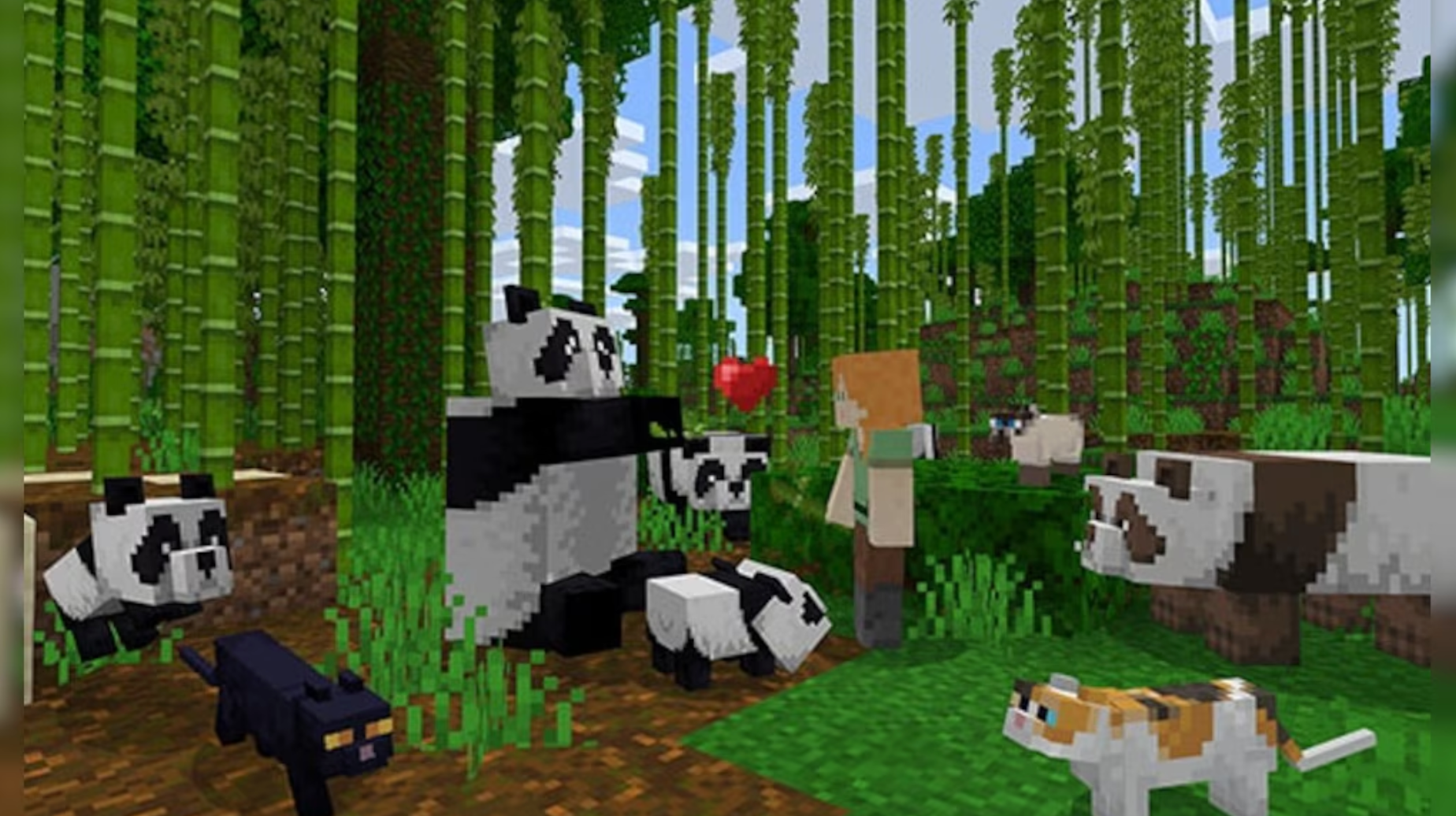 MINECRAFT: JAVA & BEDROCK EDITION (DELUXE COLLECTION) - PC - MICROSOFT STORE - MULTILANGUAGE - EU