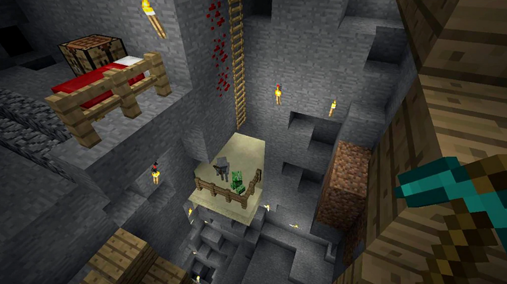 MINECRAFT: JAVA & BEDROCK EDITION (DELUXE COLLECTION) - PC - MICROSOFT STORE - MULTILANGUAGE - EU