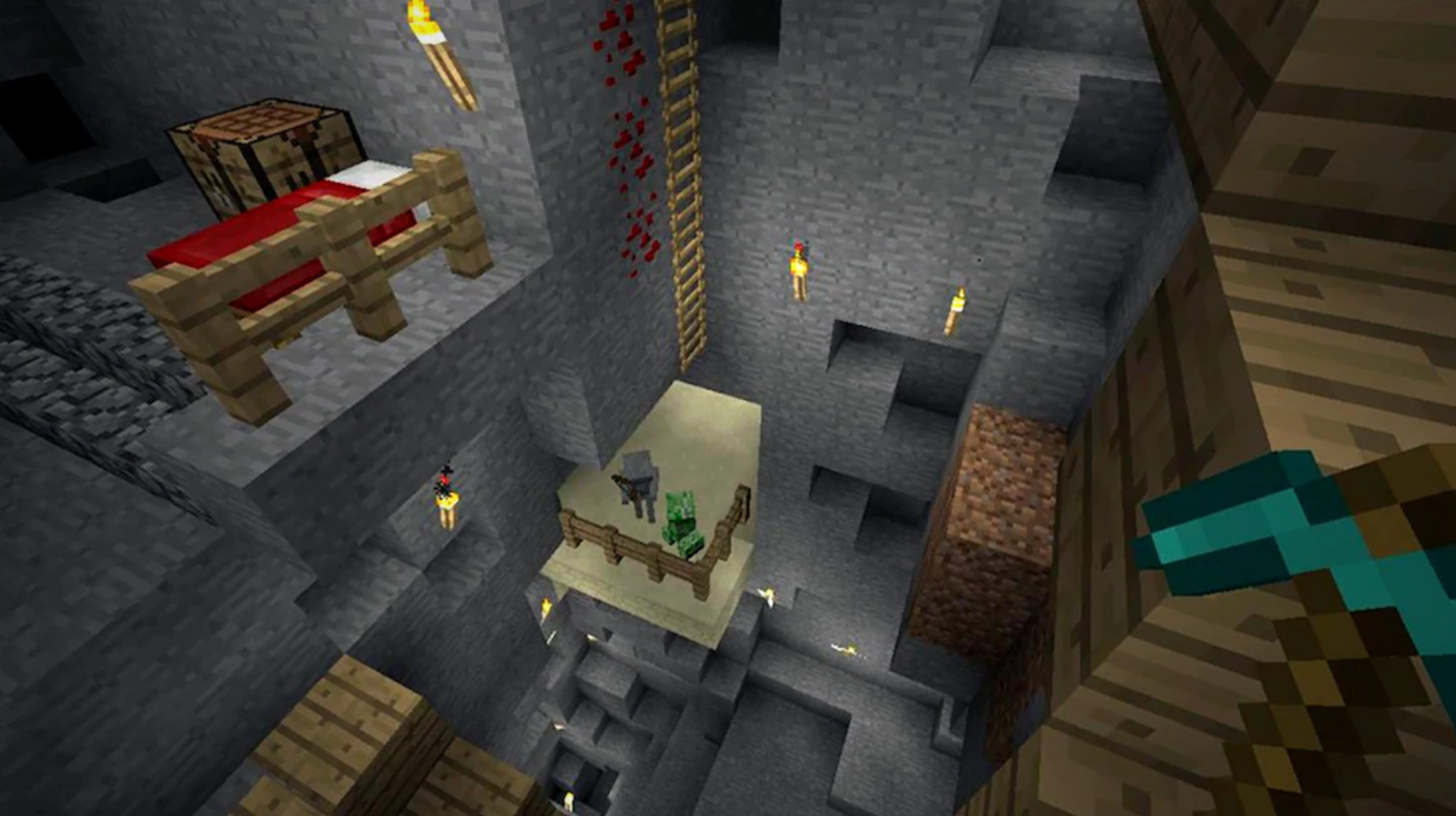 MINECRAFT: JAVA & BEDROCK EDITION (DELUXE COLLECTION) - PC - MICROSOFT STORE - MULTILANGUAGE - EU