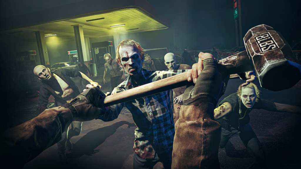 NO MORE ROOM IN HELL 2 - PC - STEAM - EN - WORLDWIDE