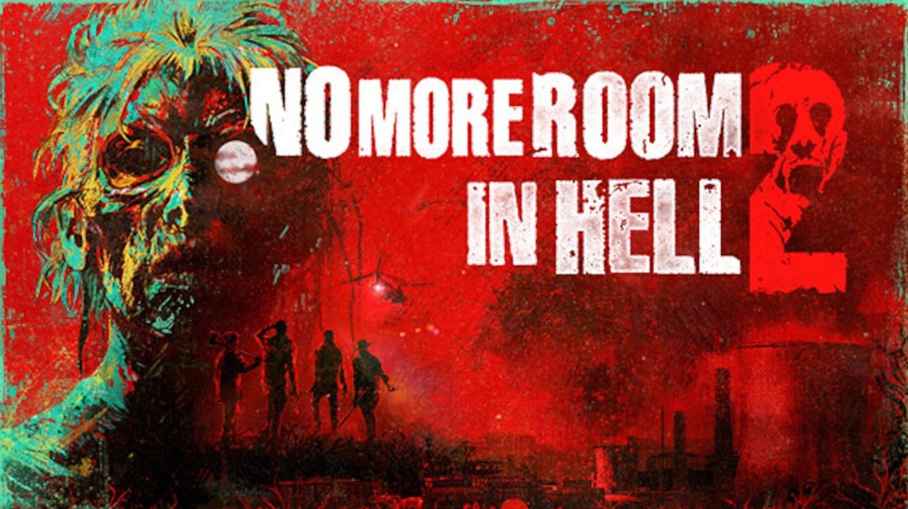 NO MORE ROOM IN HELL 2 - PC - STEAM - EN - WORLDWIDE