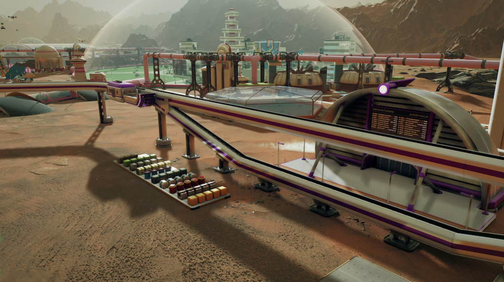 SURVIVING MARS: RELAUNCHED - PC - STEAM - MULTILANGUAGE - WORLDWIDE