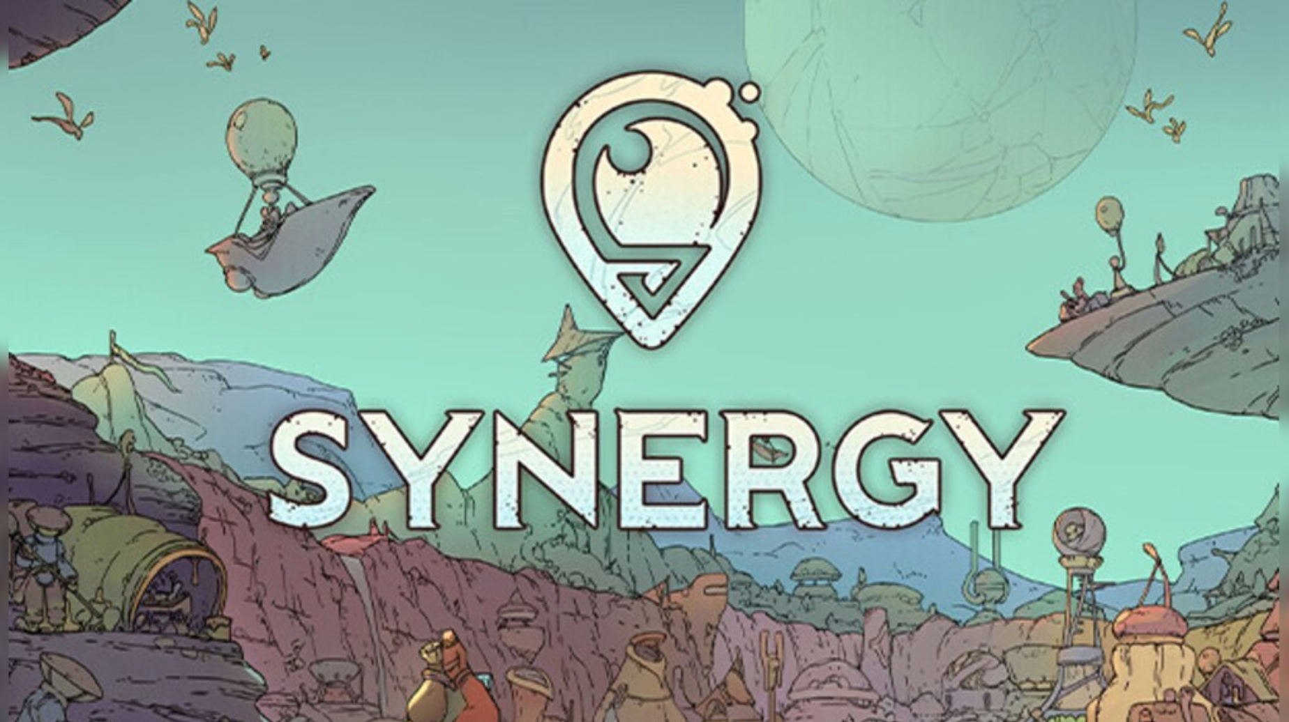 SYNERGY - PC - STEAM - MULTILANGUAGE - WORLDWIDE