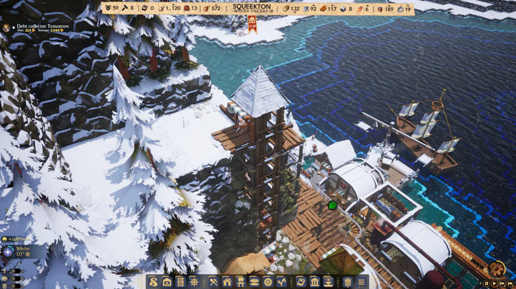 WHISKERWOOD - PC - STEAM - MULTILANGUAGE - WORLDWIDE