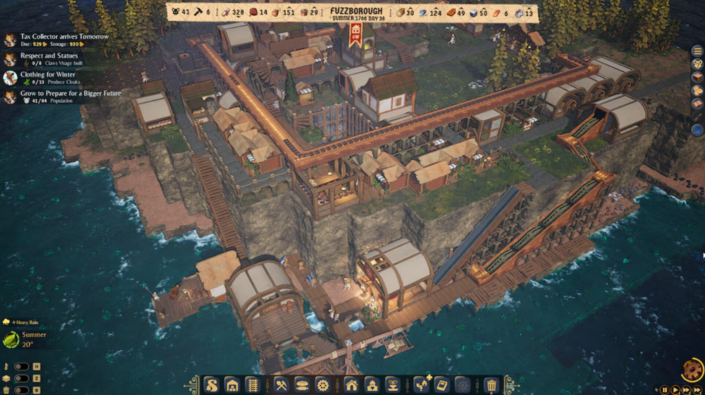 WHISKERWOOD - PC - STEAM - MULTILANGUAGE - WORLDWIDE