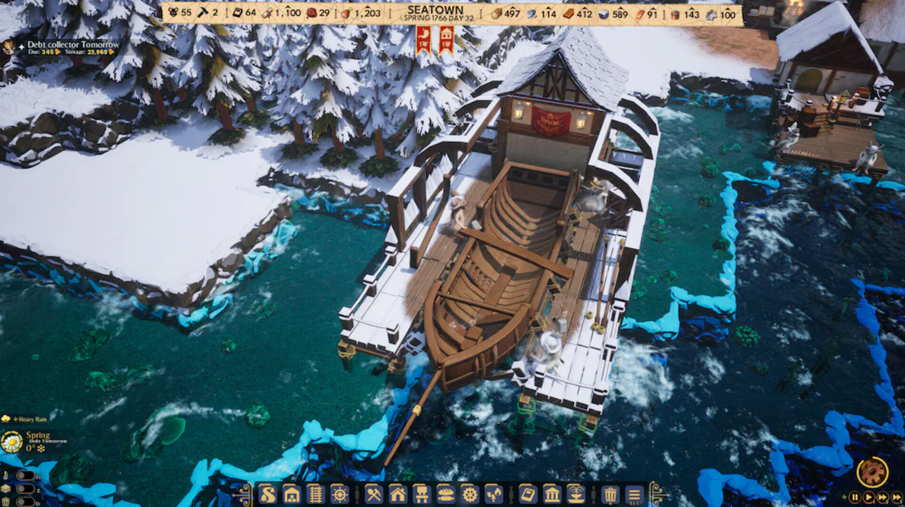 WHISKERWOOD - PC - STEAM - MULTILANGUAGE - WORLDWIDE