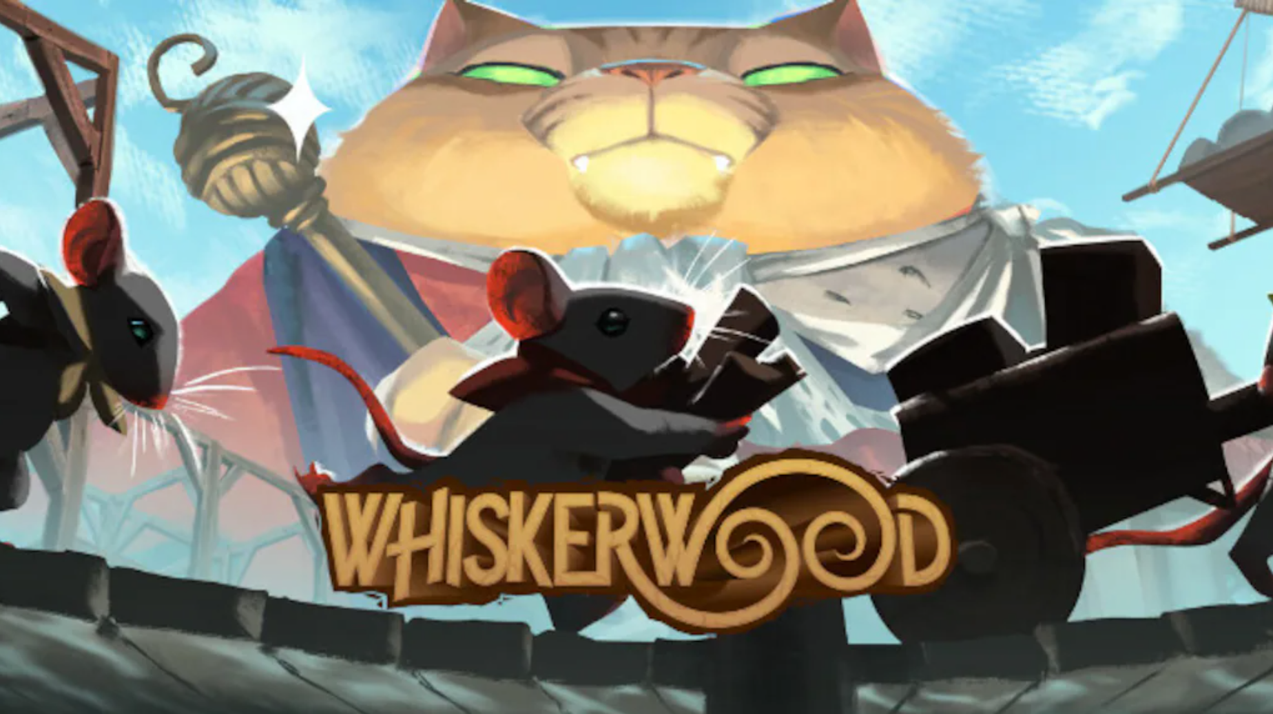 WHISKERWOOD - PC - STEAM - MULTILANGUAGE - WORLDWIDE