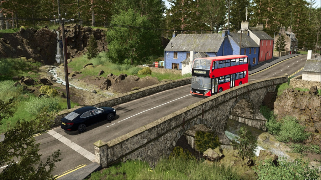 FARMING SIMULATOR 25 - HIGHLANDS FISHING (DLC) - PC - STEAM - MULTILANGUAGE - WORLDWIDE