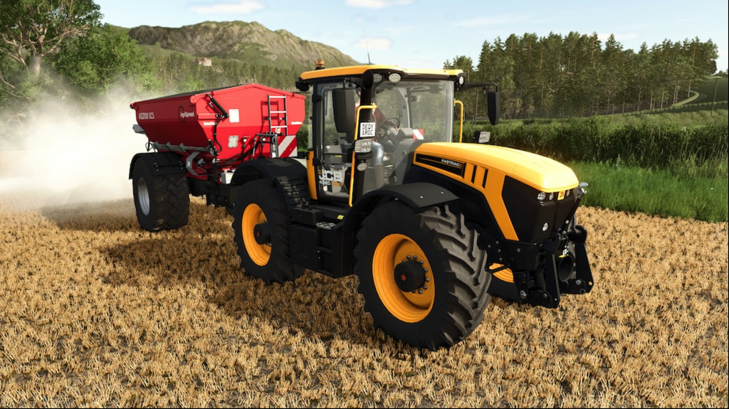 FARMING SIMULATOR 25 - HIGHLANDS FISHING (DLC) - PC - STEAM - MULTILANGUAGE - WORLDWIDE