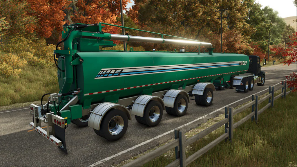 FARMING SIMULATOR 25 - PLAINS AND PRAIRIES PACK (DLC) - PC - STEAM - MULTILANGUAGE - WORLDWIDE