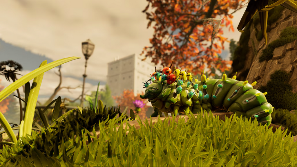 GROUNDED - XBOX ONE, XBOX SERIES X|S - XBOX LIVE - MULTILANGUAGE - EU