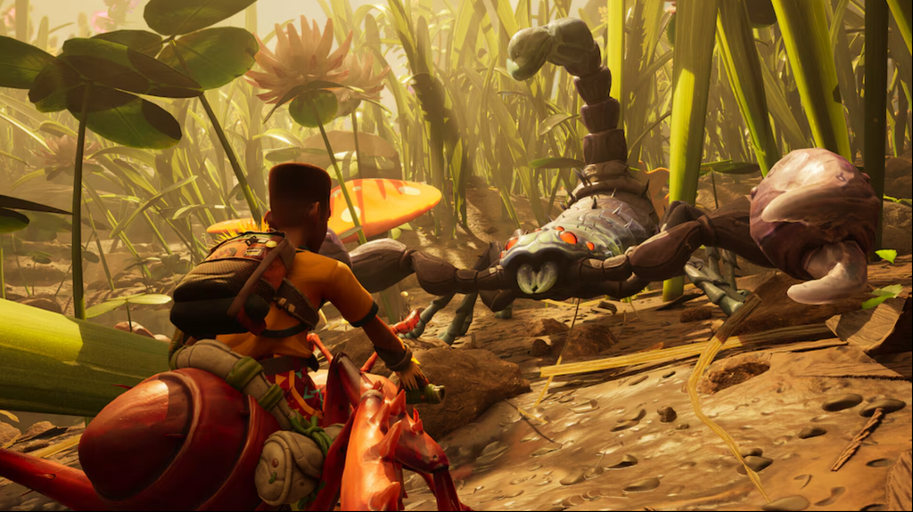 GROUNDED - XBOX ONE, XBOX SERIES X|S - XBOX LIVE - MULTILANGUAGE - EU