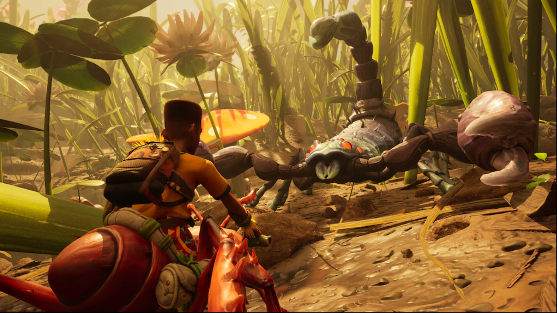 GROUNDED - XBOX ONE, XBOX SERIES X|S - XBOX LIVE - MULTILANGUAGE - EU