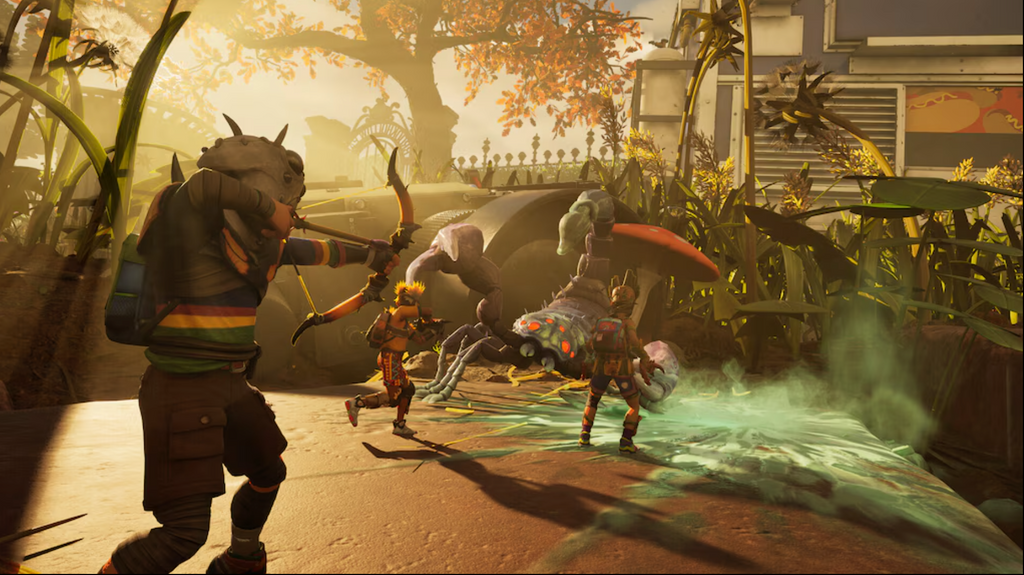 GROUNDED - XBOX ONE, XBOX SERIES X|S - XBOX LIVE - MULTILANGUAGE - EU