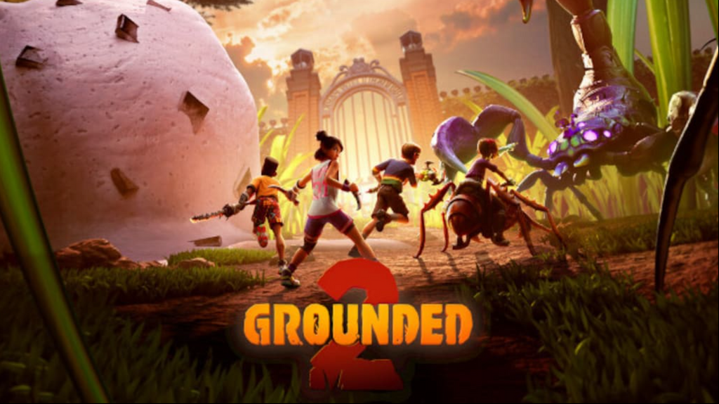 GROUNDED - XBOX ONE, XBOX SERIES X|S - XBOX LIVE - MULTILANGUAGE - EU