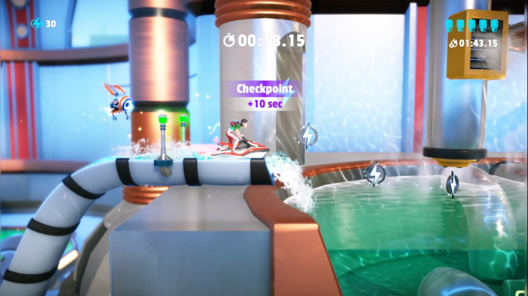 MICKEY STORM AND THE CURSED MASK - NINTENDO SWITCH - SWITCH - MULTILANGUAGE - EU