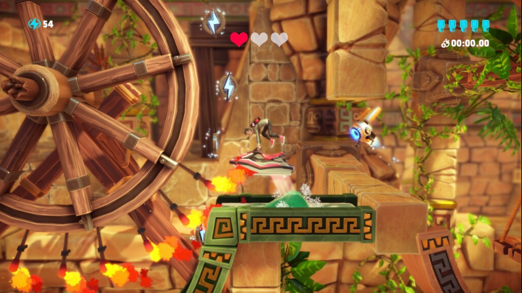 MICKEY STORM AND THE CURSED MASK - NINTENDO SWITCH - SWITCH - MULTILANGUAGE - EU