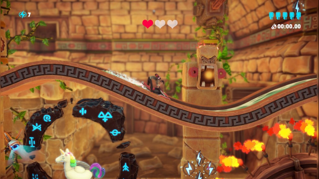 MICKEY STORM AND THE CURSED MASK - NINTENDO SWITCH - SWITCH - MULTILANGUAGE - EU