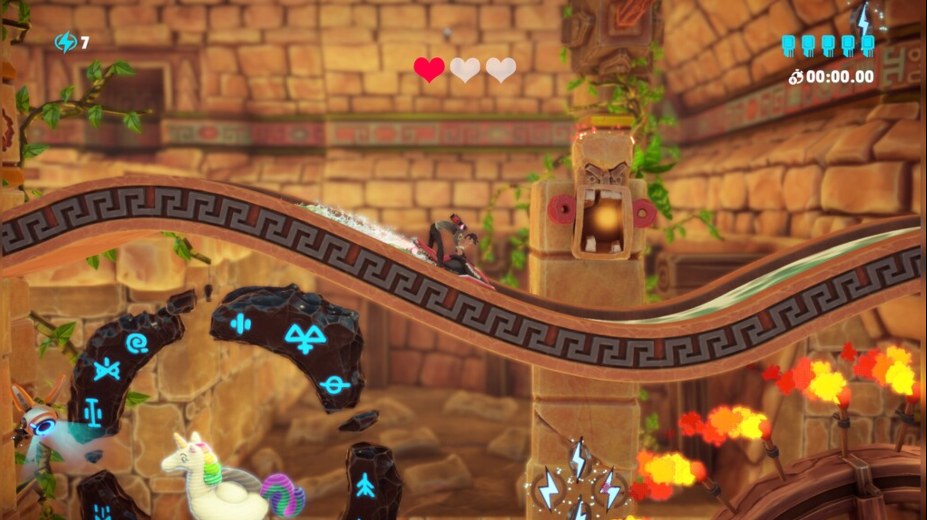 MICKEY STORM AND THE CURSED MASK - NINTENDO SWITCH - SWITCH - MULTILANGUAGE - EU