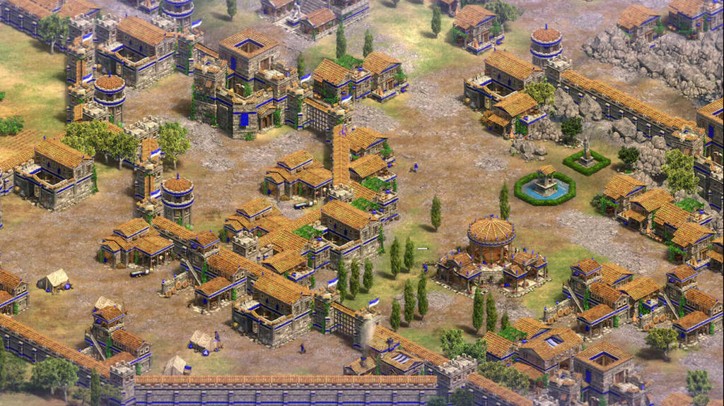 AGE OF EMPIRES II (DEFINITIVE EDITION) - CHRONICLES BATTLE FOR GREECE - PC - STEAM - MULTILANGUAGE - WORLDWIDE