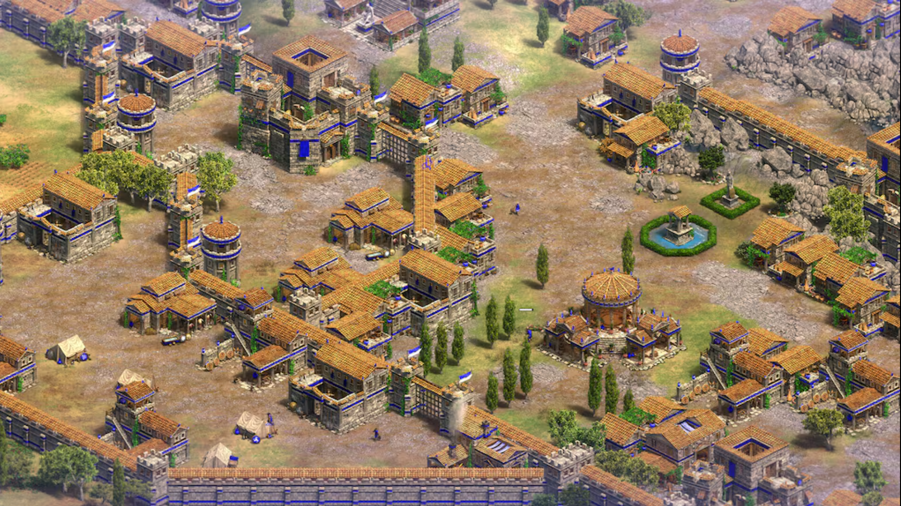 AGE OF EMPIRES II (DEFINITIVE EDITION) - CHRONICLES BATTLE FOR GREECE - PC - STEAM - MULTILANGUAGE - WORLDWIDE