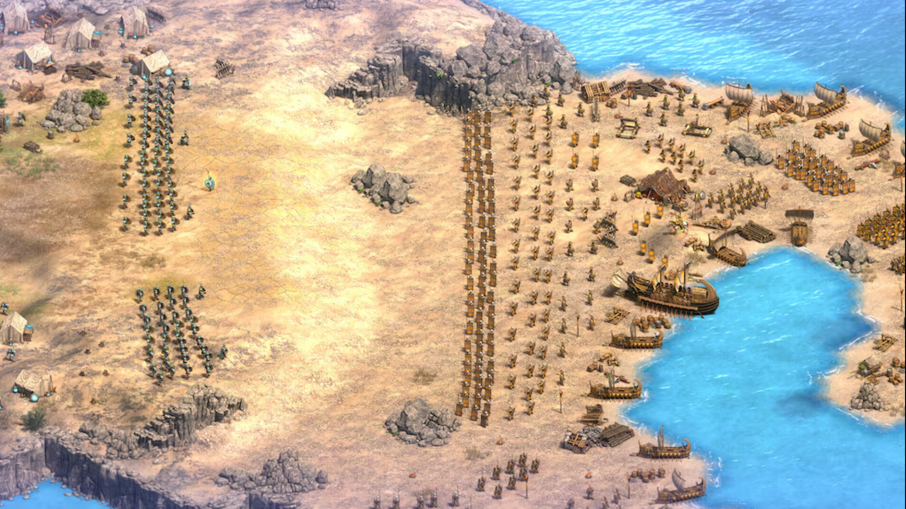 AGE OF EMPIRES II (DEFINITIVE EDITION) - CHRONICLES BATTLE FOR GREECE - PC - STEAM - MULTILANGUAGE - WORLDWIDE