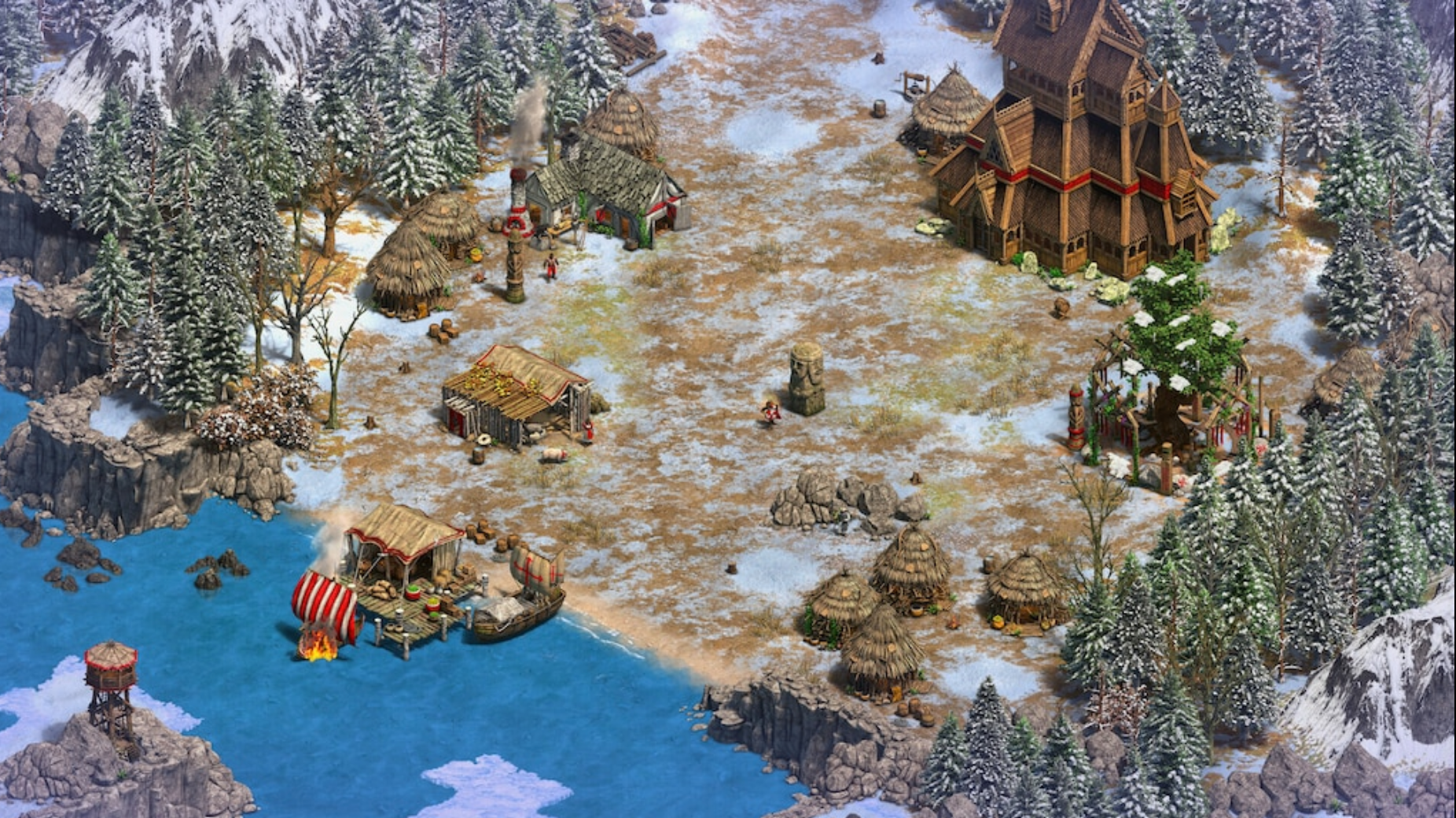 AGE OF EMPIRES II (DEFINITIVE EDITION) (VICTORS AND VANQUISHED) - PC - STEAM - MULTILANGUAGE - WORLDWIDE