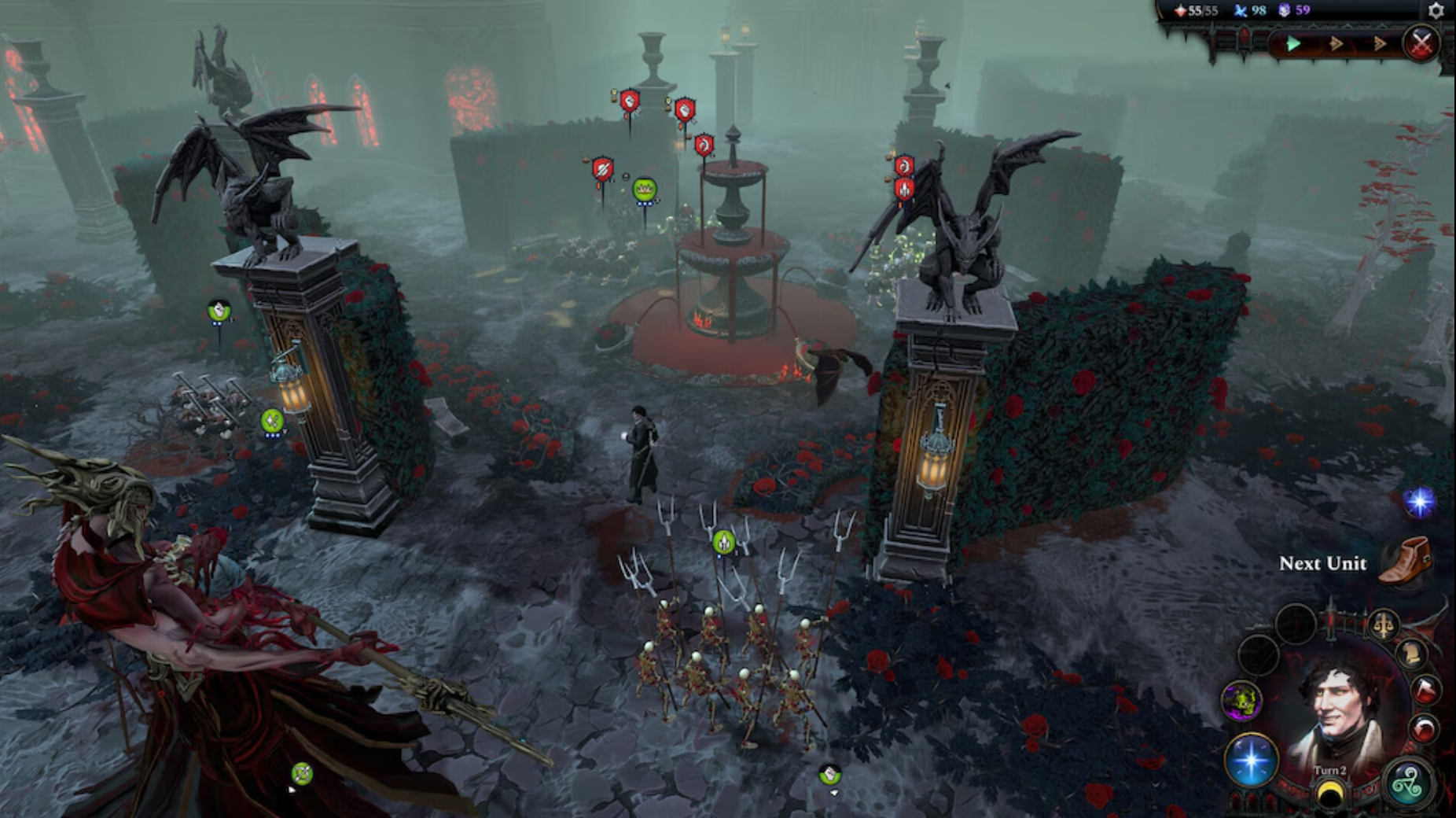 AGE OF WONDERS 4 - THRONES OF BLOOD (DLC) - PC - STEAM - MULTILANGUAGE - WORLDWIDE