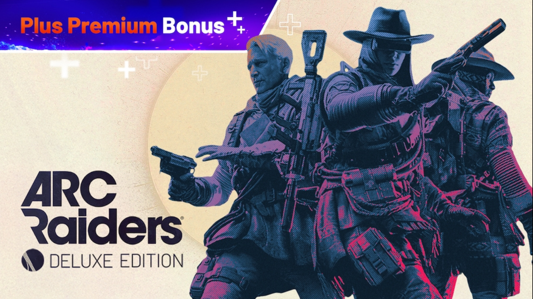 ARC RAIDERS (DELUXE EDITION) - PC - STEAM - MULTILANGUAGE - EU