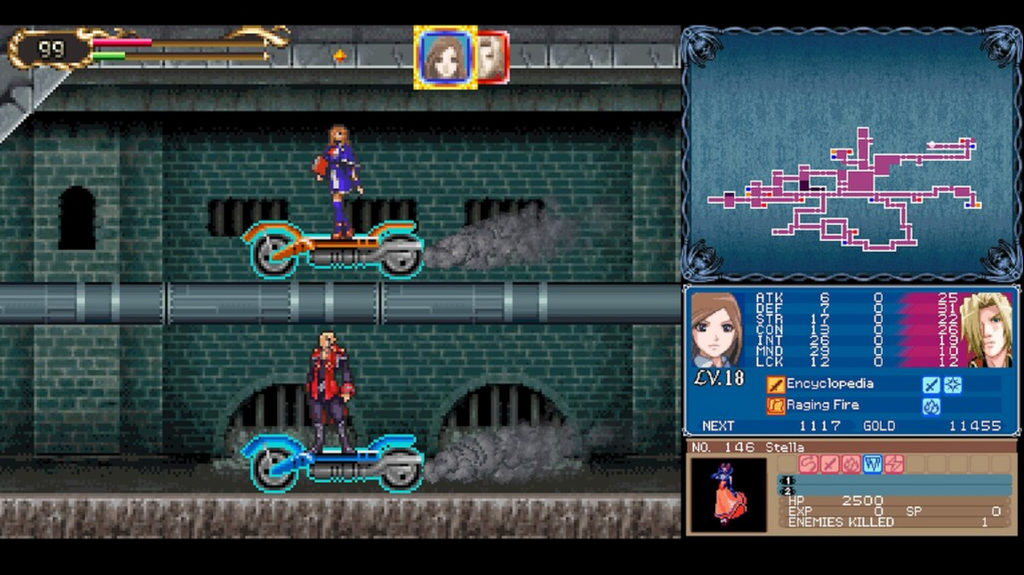 CASTLEVANIA DOMINUS COLLECTION - PC - STEAM - MULTILANGUAGE - EU