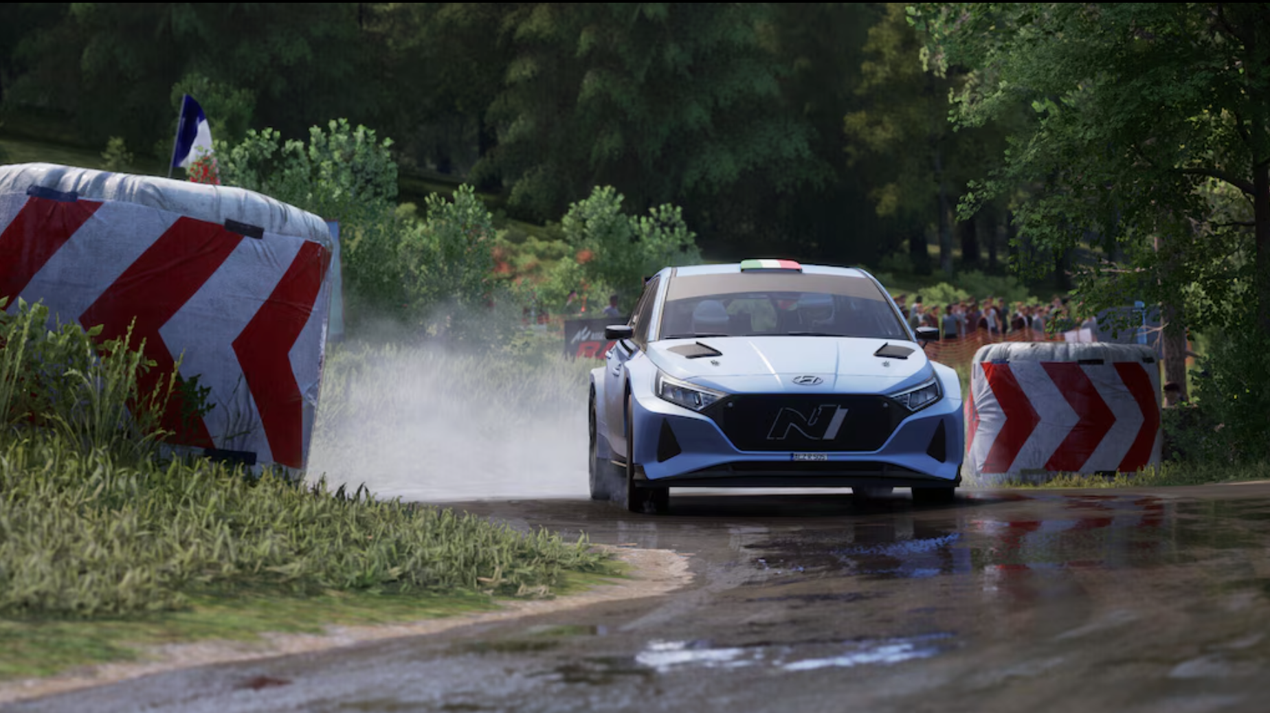 ASSETTO CORSA RALLY - PC - STEAM - MULTILANGUAGE - WORLDWIDE