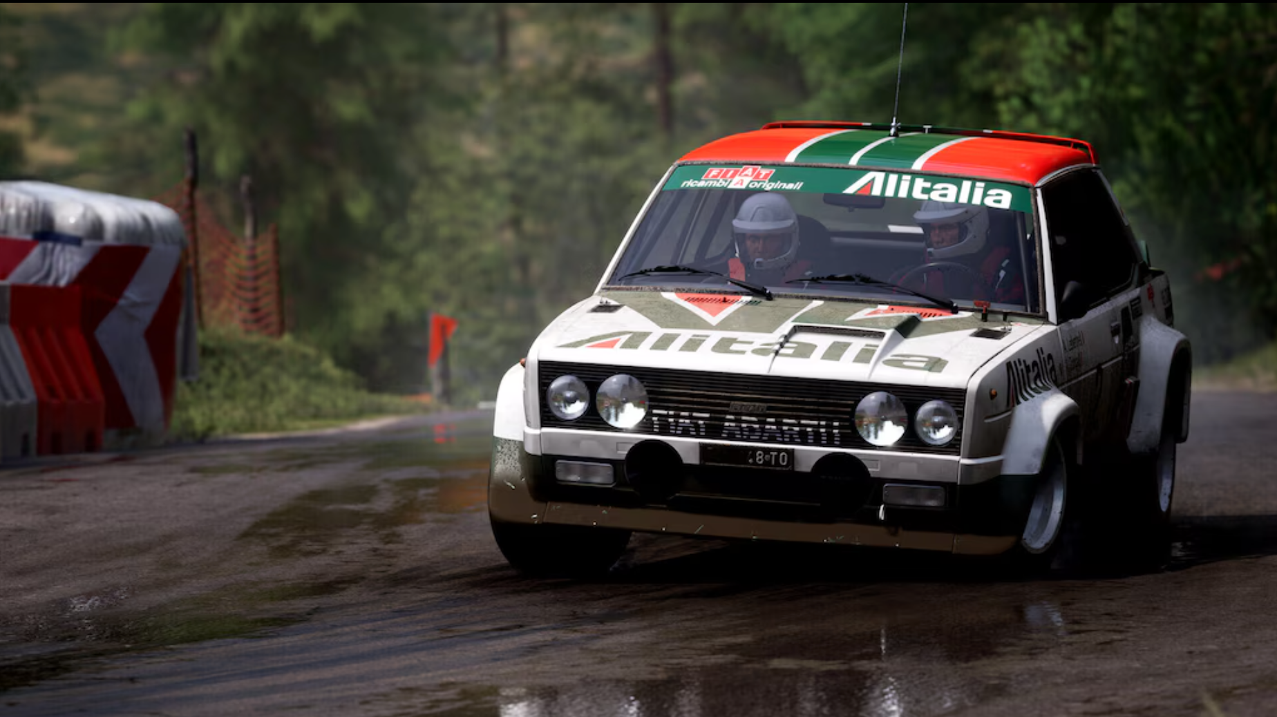 ASSETTO CORSA RALLY - PC - STEAM - MULTILANGUAGE - WORLDWIDE