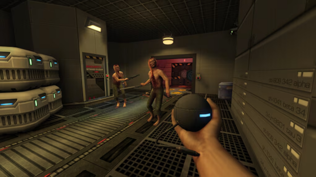 SYSTEM SHOCK 2: 25TH ANNIVERSARY REMASTER - PC - STEAM - MULTILANGUAGE - WORLDWIDE