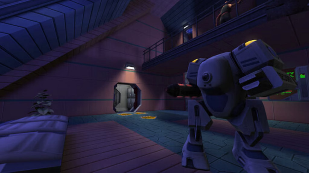 SYSTEM SHOCK 2: 25TH ANNIVERSARY REMASTER - PC - STEAM - MULTILANGUAGE - WORLDWIDE