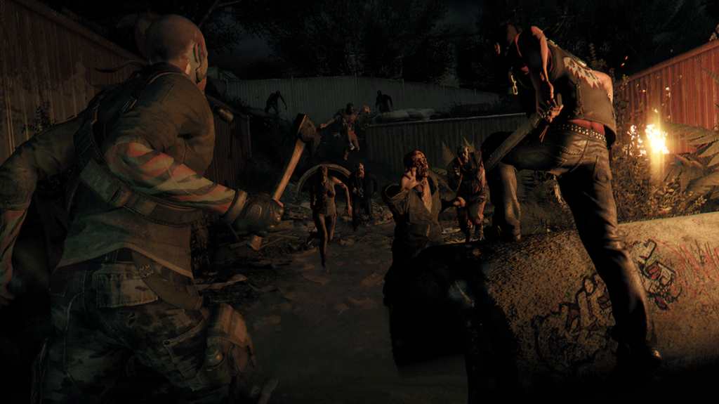 DYING LIGHT (ESSENTIALS EDITION) - PC - STEAM - MULTILANGUAGE - WORLDWIDE