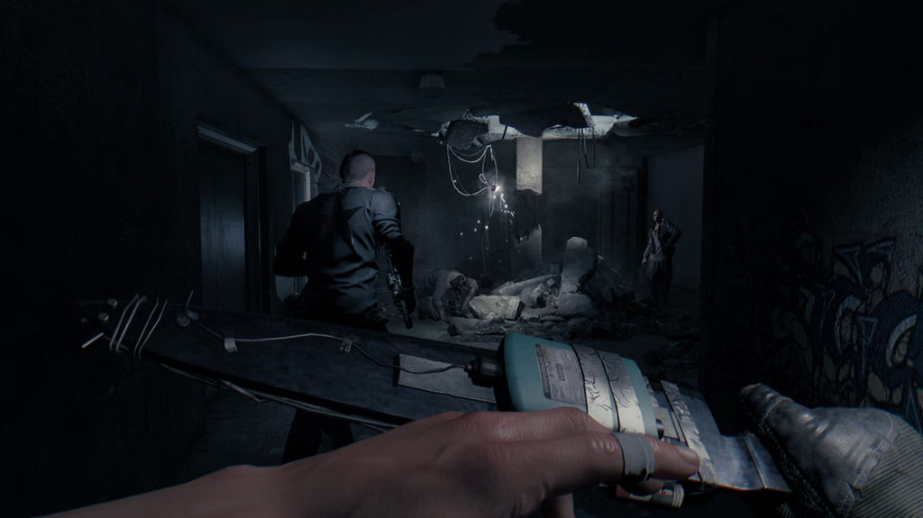 DYING LIGHT (ESSENTIALS EDITION) - PC - STEAM - MULTILANGUAGE - WORLDWIDE