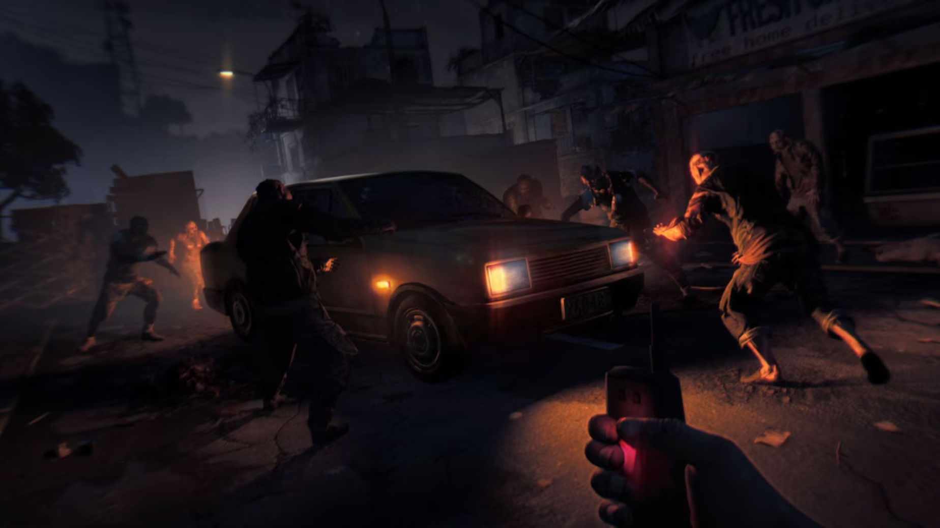 DYING LIGHT (ESSENTIALS EDITION) - PC - STEAM - MULTILANGUAGE - WORLDWIDE