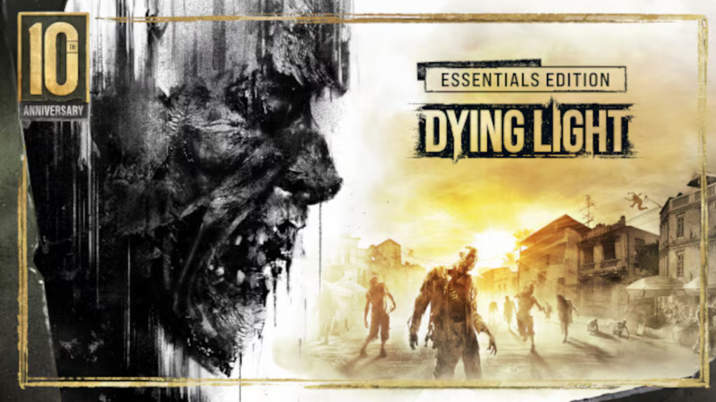 DYING LIGHT (ESSENTIALS EDITION) - PC - STEAM - MULTILANGUAGE - WORLDWIDE