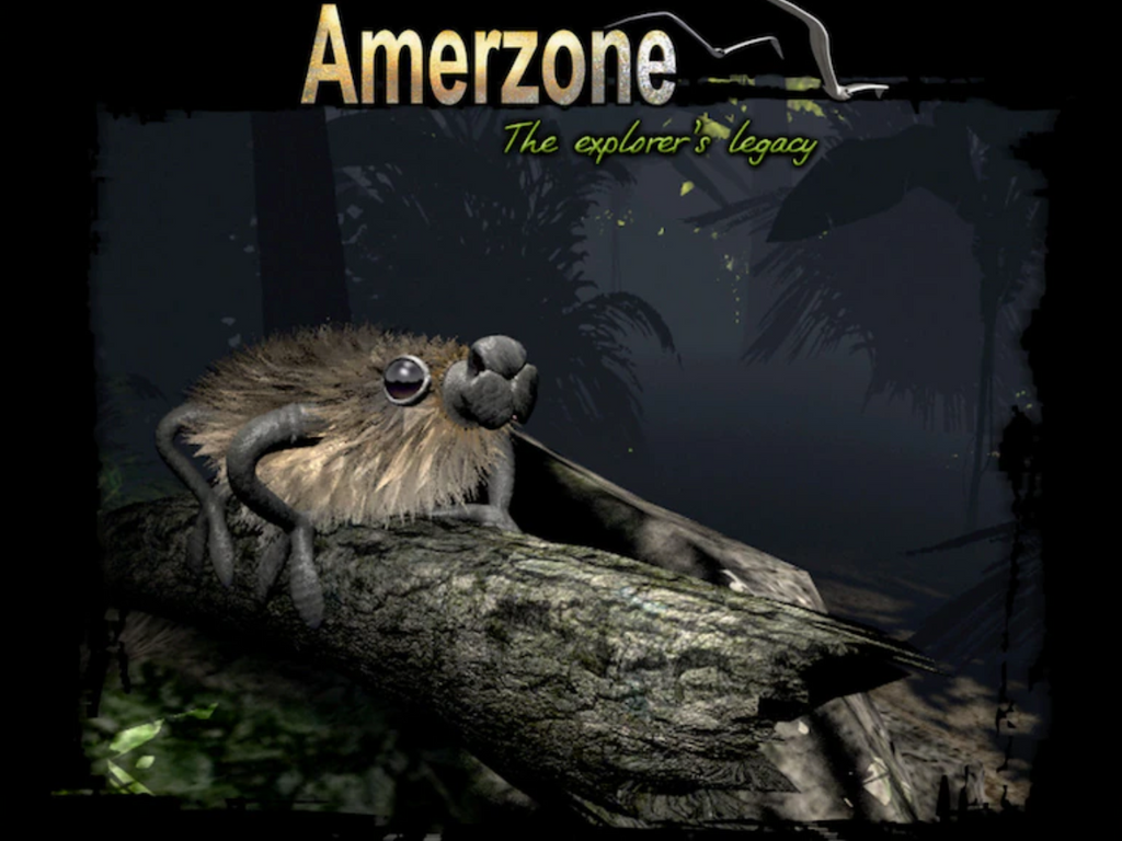 AMERZONE THE EXPLORER’S LEGACY - PC - STEAM - MULTILANGUAGE - WORLDWIDE