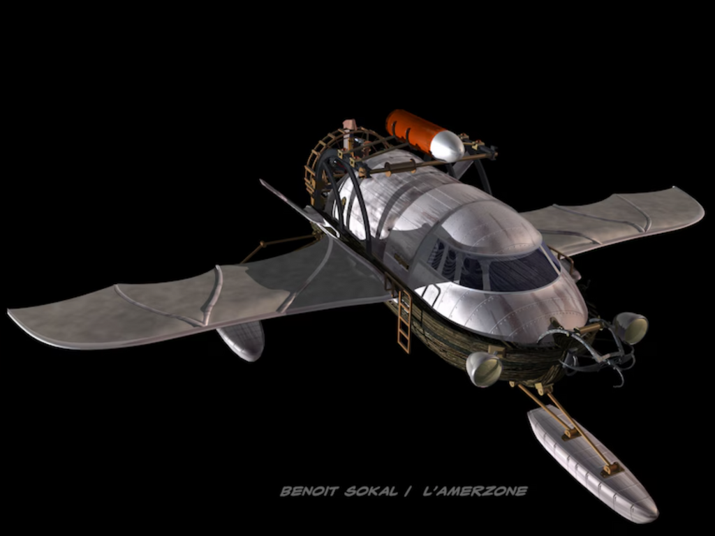 AMERZONE THE EXPLORER’S LEGACY - PC - STEAM - MULTILANGUAGE - WORLDWIDE