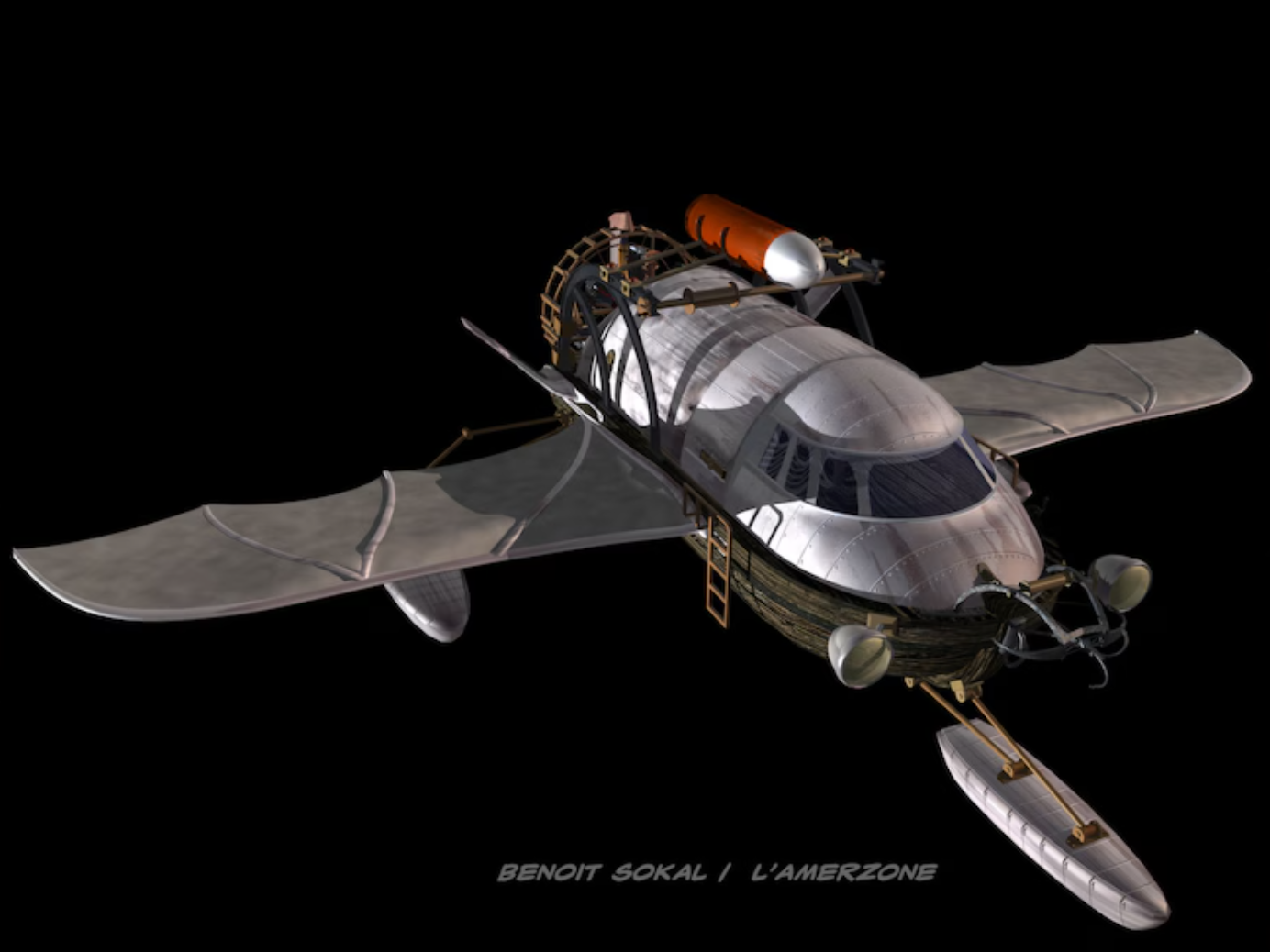 AMERZONE THE EXPLORER’S LEGACY - PC - STEAM - MULTILANGUAGE - WORLDWIDE