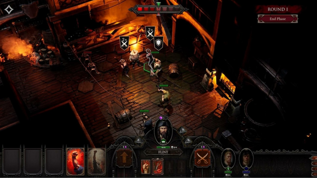 FLINT: TREASURE OF OBLIVION - PC - STEAM - MULTILANGUAGE - WORLDWIDE