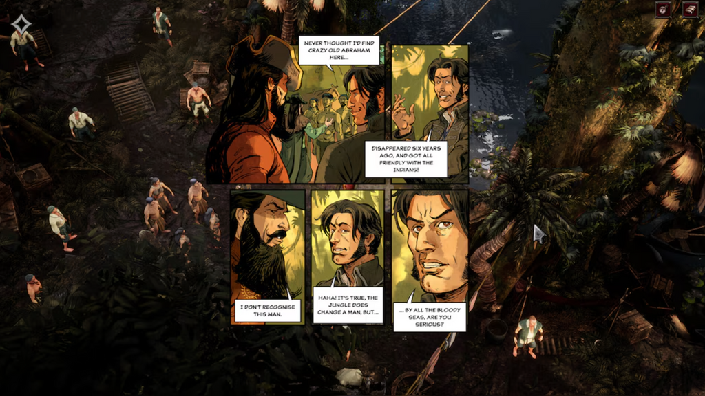 FLINT: TREASURE OF OBLIVION - PC - STEAM - MULTILANGUAGE - WORLDWIDE