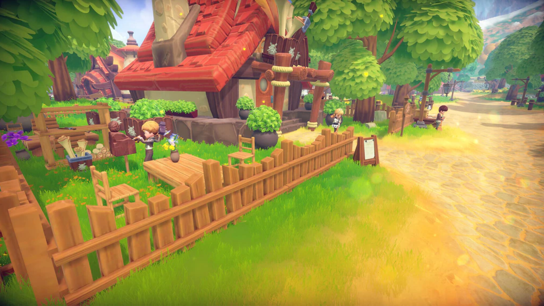 SONG OF THE PRAIRIE - PC - STEAM - MULTILANGUAGE - WORLDWIDE