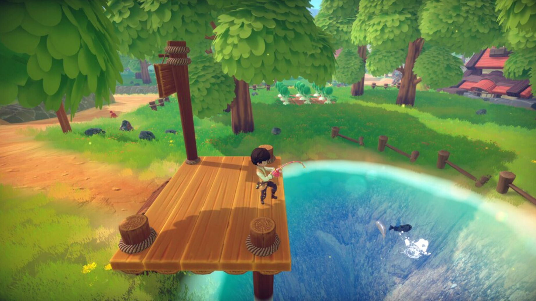 SONG OF THE PRAIRIE - PC - STEAM - MULTILANGUAGE - WORLDWIDE