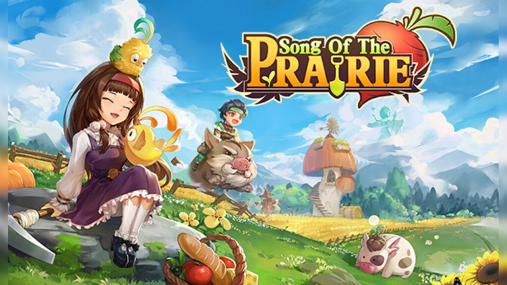 SONG OF THE PRAIRIE - PC - STEAM - MULTILANGUAGE - WORLDWIDE