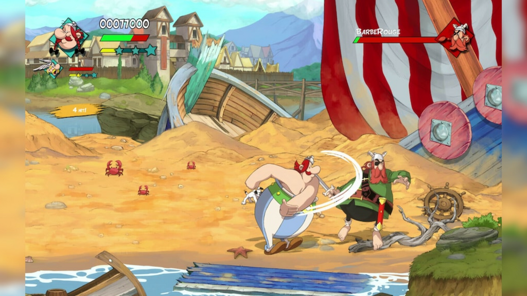 ASTERIX & OBELIX: SLAP THEM ALL! 2 - PC - STEAM - MULTILANGUAGE - WORLDWIDE