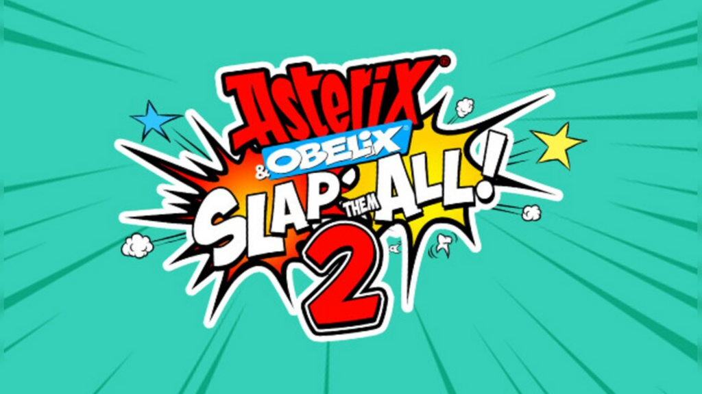 ASTERIX & OBELIX: SLAP THEM ALL! 2 - PC - STEAM - MULTILANGUAGE - WORLDWIDE