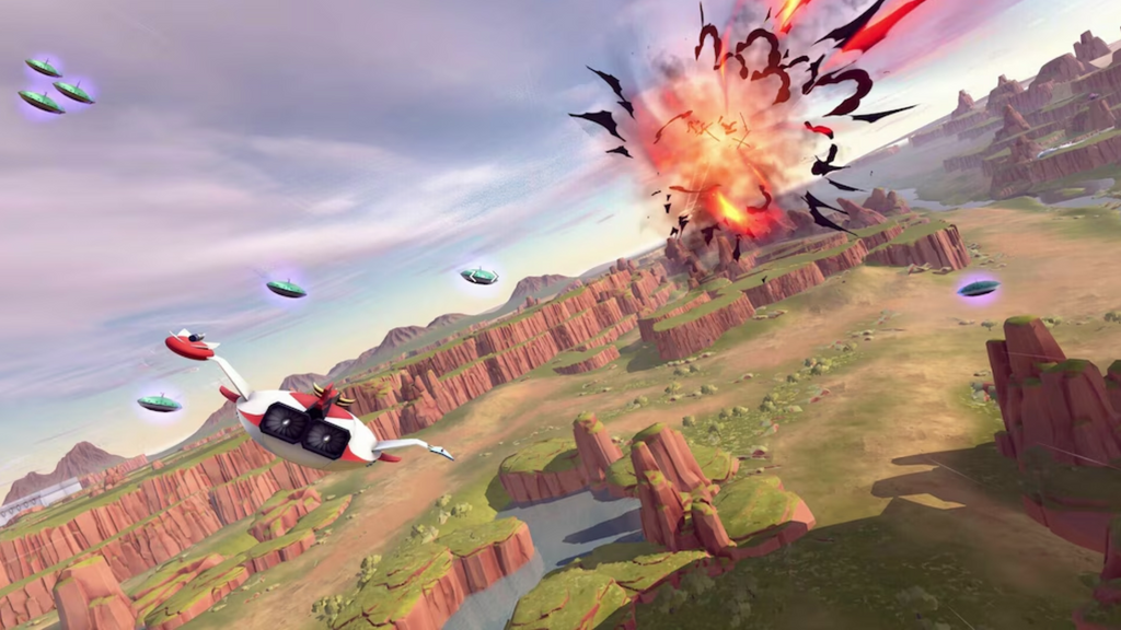 UFO ROBOT GRENDIZER: THE FEAST OF THE WOLVES - PC - STEAM - MULTILANGUAGE - WORLDWIDE