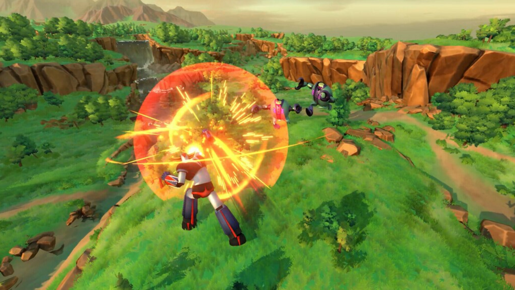 UFO ROBOT GRENDIZER: THE FEAST OF THE WOLVES - PC - STEAM - MULTILANGUAGE - WORLDWIDE